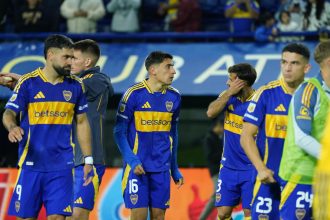 Boca responde con fuerza: ‘Nosotros alentamos’ tras la protesta