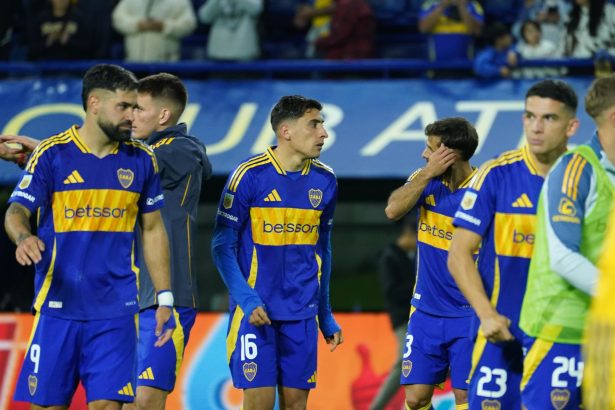 Boca responde con fuerza: ‘Nosotros alentamos’ tras la protesta