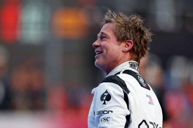 Descubre el nuevo tráiler de la película de F1 con Brad Pitt
