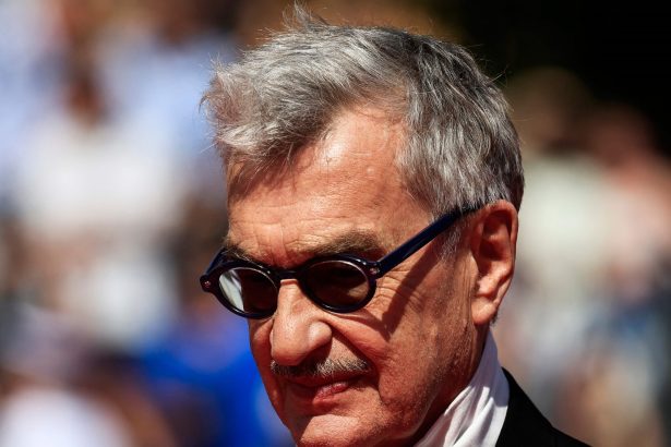 Wim Wenders advierte: La paz en Alemania podría estar en peligro