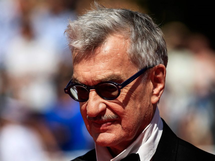 Wim Wenders advierte: La paz en Alemania podría estar en peligro