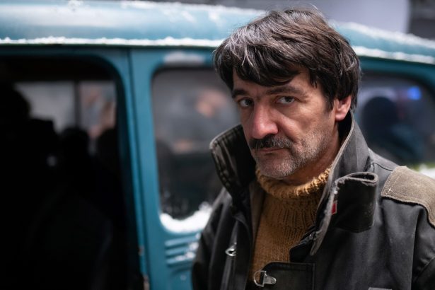 Descubre a César Troncoso: El actor viral de ‘El Eternauta