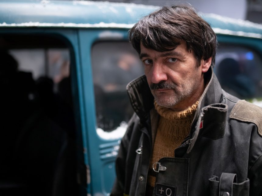 Descubre a César Troncoso: El actor viral de ‘El Eternauta