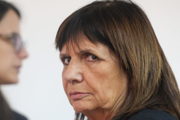 Patricia Bullrich estalla contra Lospennato por Ficha Limpia