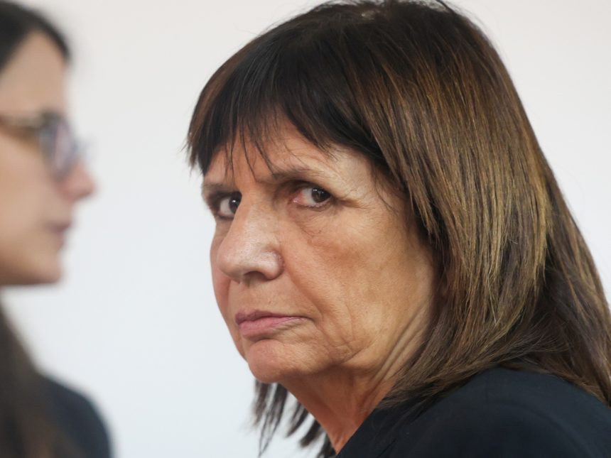 Patricia Bullrich estalla contra Lospennato por Ficha Limpia