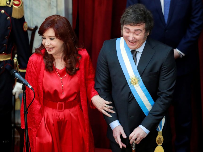 Javier Milei en Vivo: El PRO Acusa a Presidente de Pacto con Cristina