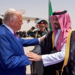 Donald Trump en Arabia Saudita: Gira por el Golfo con Empresarios