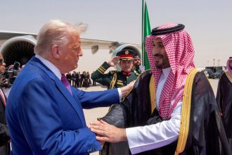 Donald Trump en Arabia Saudita: Gira por el Golfo con Empresarios