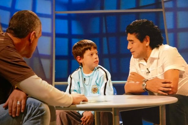 De Maradona a Colapinto: El nuevo talento argentino en Alpine