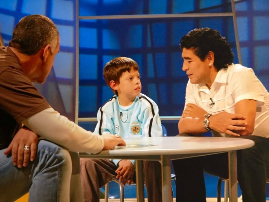 De Maradona a Colapinto: El nuevo talento argentino en Alpine