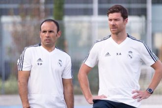 Sebastián Parrilla: El argentino que se une al equipo de Xabi Alonso