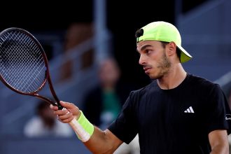 Francisco Cerúndolo y Jannik Sinner: Masters 1000 Roma EN VIVO