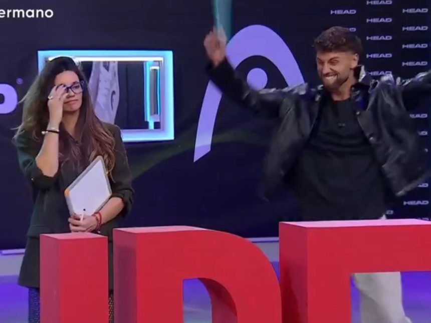 Gran Hermano: Tato brilla en la prueba de liderazgo y avanza a la final