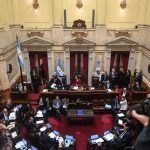 Ascensos Militares en el Senado: Tensión entre Petri y Villarruel