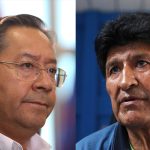 Luis Arce renuncia a la reelección y reta a Evo Morales en Bolivia