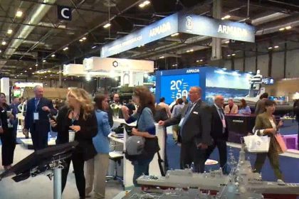 Feindef Madrid: ¡Un 78% más de expositores internacionales este año!