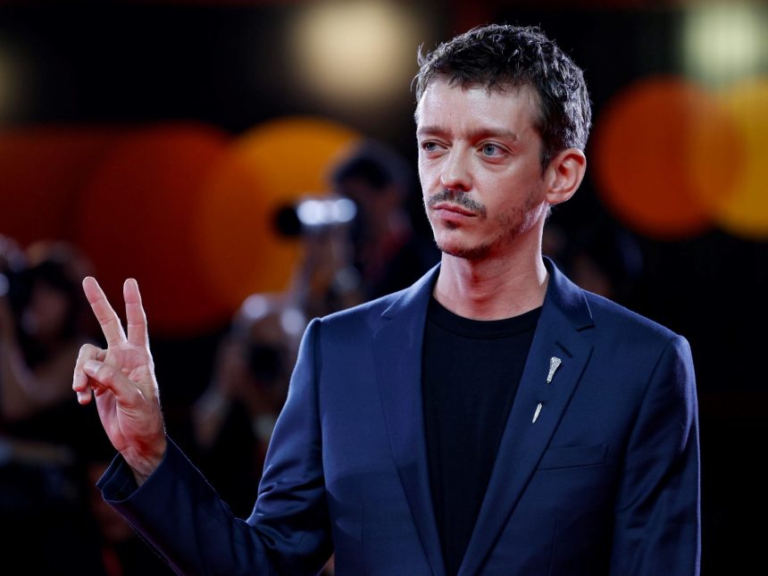 Cannes 2025: Nahuel Pérez Biscayart y su apuesta por la irreverencia