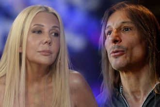 Abogado de Mariana Nannis solicita arresto de Claudio Caniggia por abuso
