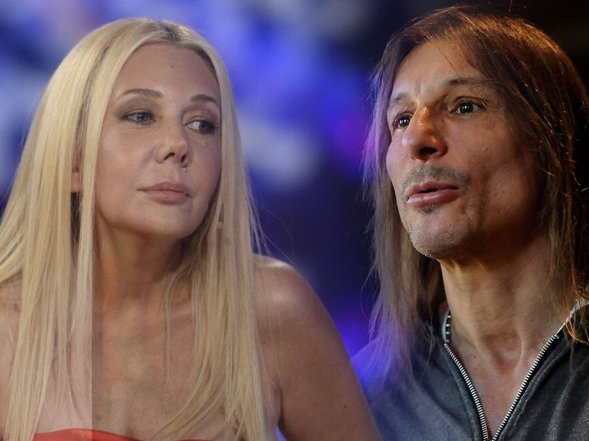 Abogado de Mariana Nannis solicita arresto de Claudio Caniggia por abuso