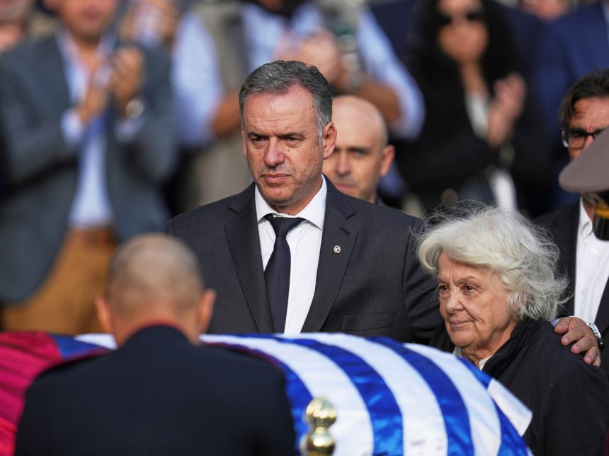 Uruguay rinde homenaje a Pepe Mujica: un adiós emotivo y único
