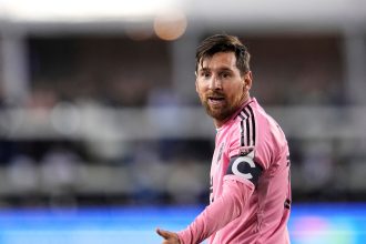 Messi: De abucheos a ovaciones en el emocionante empate del Inter Miami