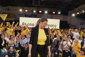 El PRO cierra su campaña con Lospennato y los Macri: ¡Vota ya!