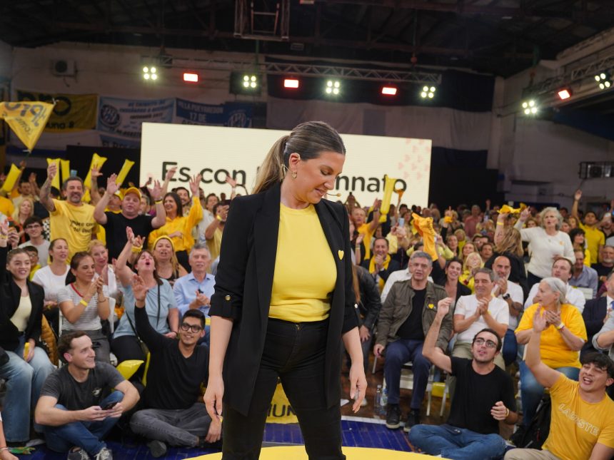 El PRO cierra su campaña con Lospennato y los Macri: ¡Vota ya!