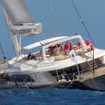 El hundimiento del lujoso yate Bayesian: tragedia en alta mar