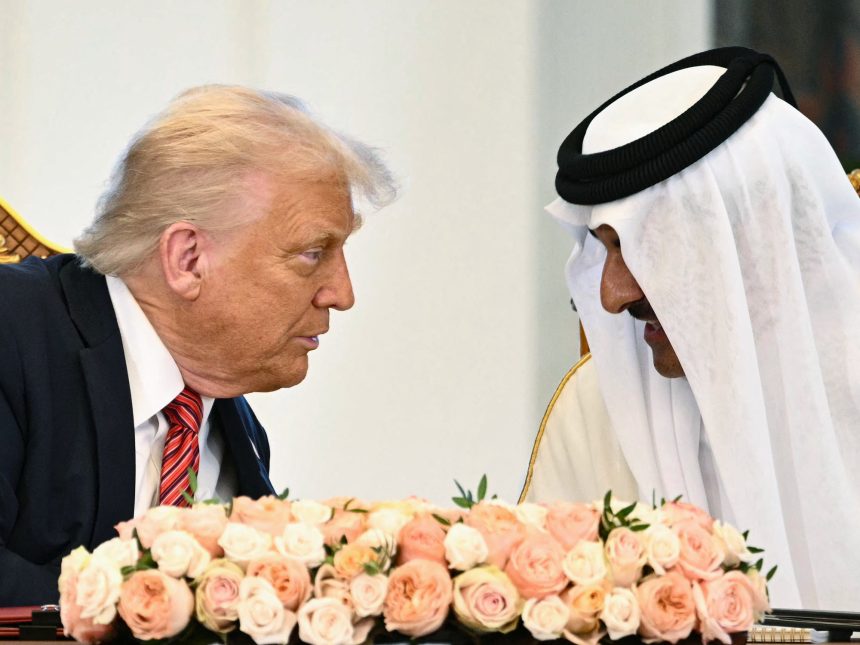Donald Trump: Estrategias de Negociación en el Escenario Global