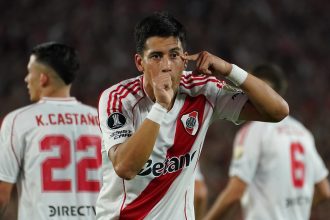 River arrasa a Independiente del Valle y avanza en la Libertadores