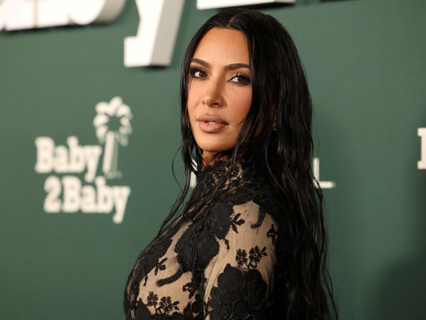 Kim Kardashian: El Streaming Hace Realidad Su Sueño de Abogada