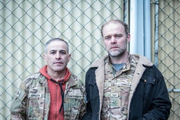 El Eternauta: Bruno Stagnaro y sus actores fetiche en la pantalla