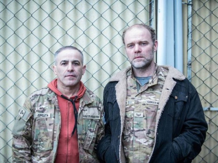 El Eternauta: Bruno Stagnaro y sus actores fetiche en la pantalla