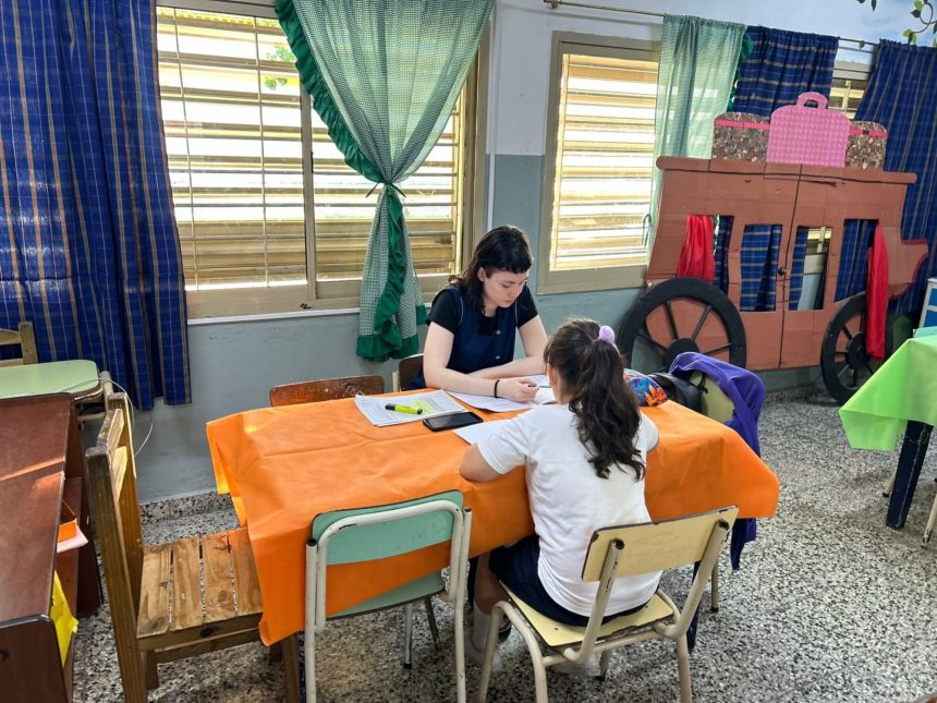 Descubren el nivel de lectura en alumnos antes de la prueba Aprender