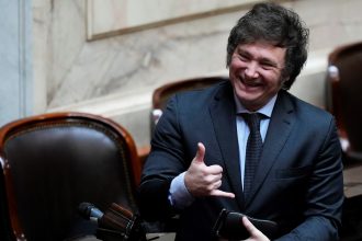 Javier Milei y su polémico mensaje sobre la ‘granja de votos’ en Tierra del Fuego