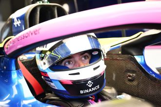 Franco Colapinto en la F1: Horarios, TV y Streaming del 17-18 de mayo