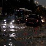 ¡Increíble! En un solo día cayó casi toda la lluvia de mayo