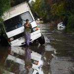 Bullrich y Petri en Zárate y Campana: Respuesta a la tormenta