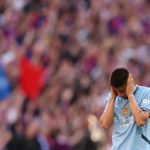 El Diablito Echeverri debuta en Manchester City: un día para olvidar