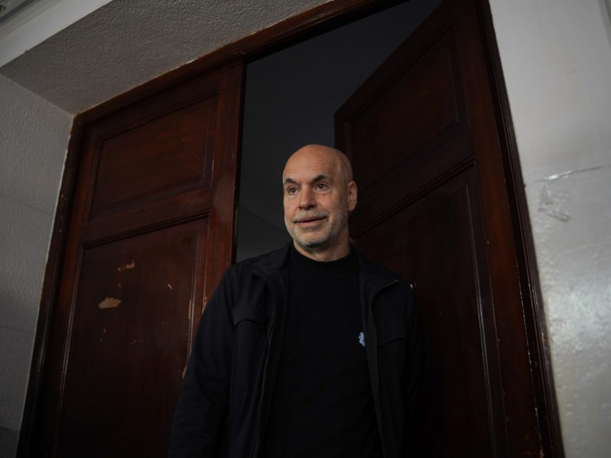 El Caótico Voto de Larreta: Retrasos, Fallos y un Desmayo Inesperado