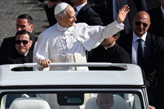 Vive la Misa de Entonización del Papa León XIV: ¡Todo en Vivo!