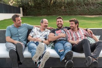¡No te la pierdas! ‘Machos de verdad’ brilla en estrenos streaming