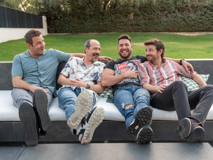 ¡No te la pierdas! ‘Machos de verdad’ brilla en estrenos streaming