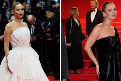 Cannes 2025: Jennifer Lawrence, entre la maternidad y el cine audaz