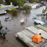 Inundaciones en Buenos Aires: Evacuados cuentan su desgarrador lamento