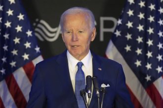 Joe Biden: Diagnóstico de cáncer de próstata agresivo en EE. UU