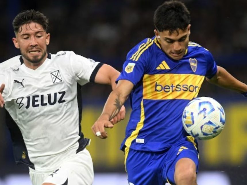 Boca vs. Independiente: Cuartos de Final del Apertura EN VIVO – Horarios y Formaciones