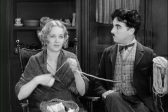El curioso caso de la actriz rebelde de Chaplin: 342 repeticiones