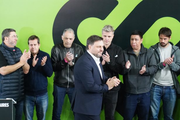 Alarma en el Peronismo: Nacionalización de la Elección Porteña