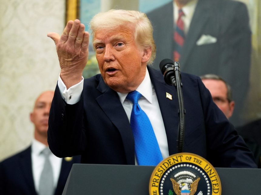Trump exige respuestas sobre el cáncer de Biden: ¿por qué no se anunció?